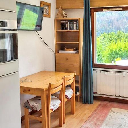 Studio Accueillant A Cordon Vue Mont Blanc 22 M² Parking Inclus Εξωτερικό φωτογραφία
