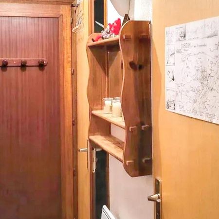 Studio Accueillant A Cordon Vue Mont Blanc 22 M² Parking Inclus Εξωτερικό φωτογραφία