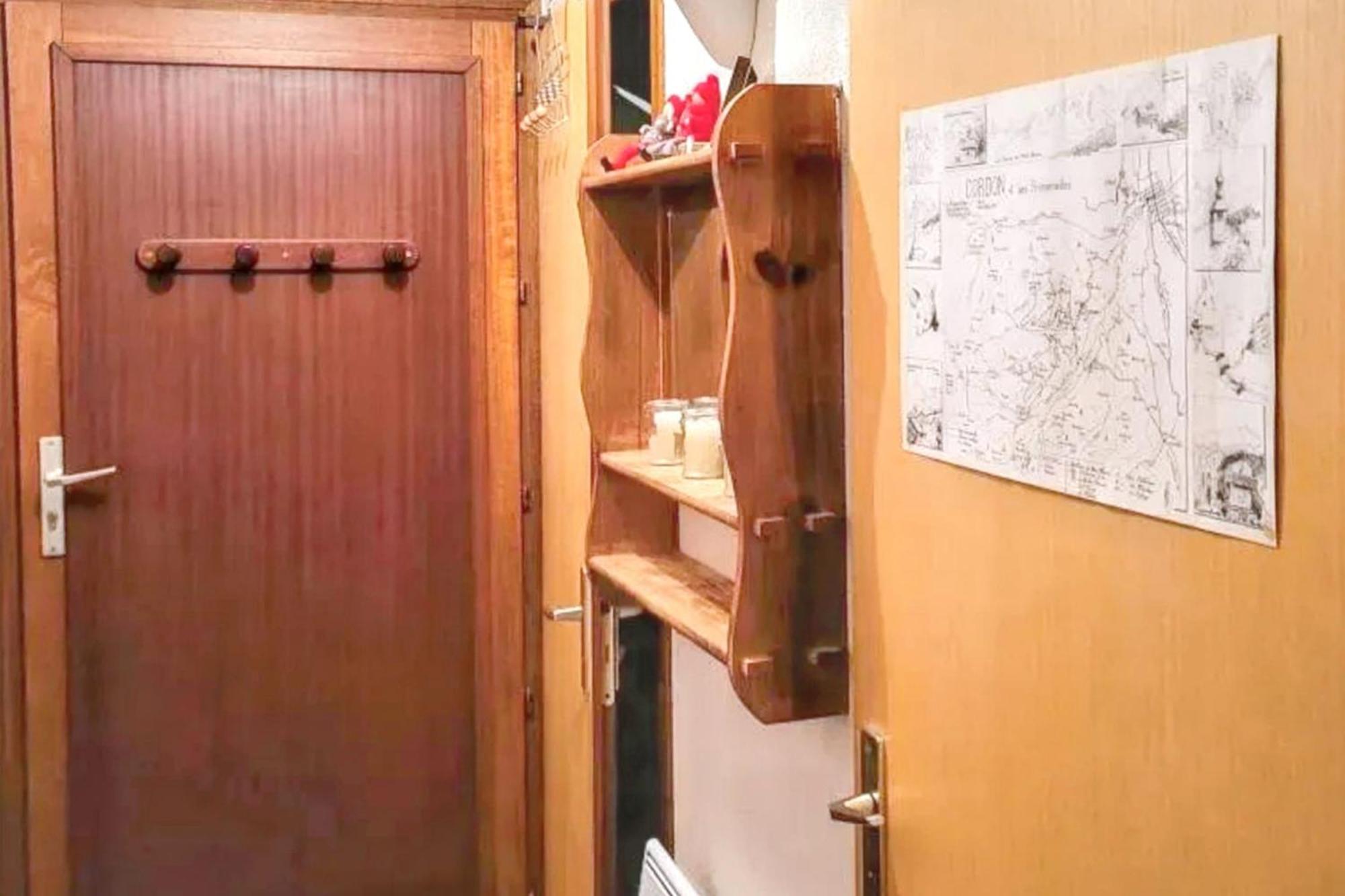 Studio Accueillant A Cordon Vue Mont Blanc 22 M² Parking Inclus Εξωτερικό φωτογραφία