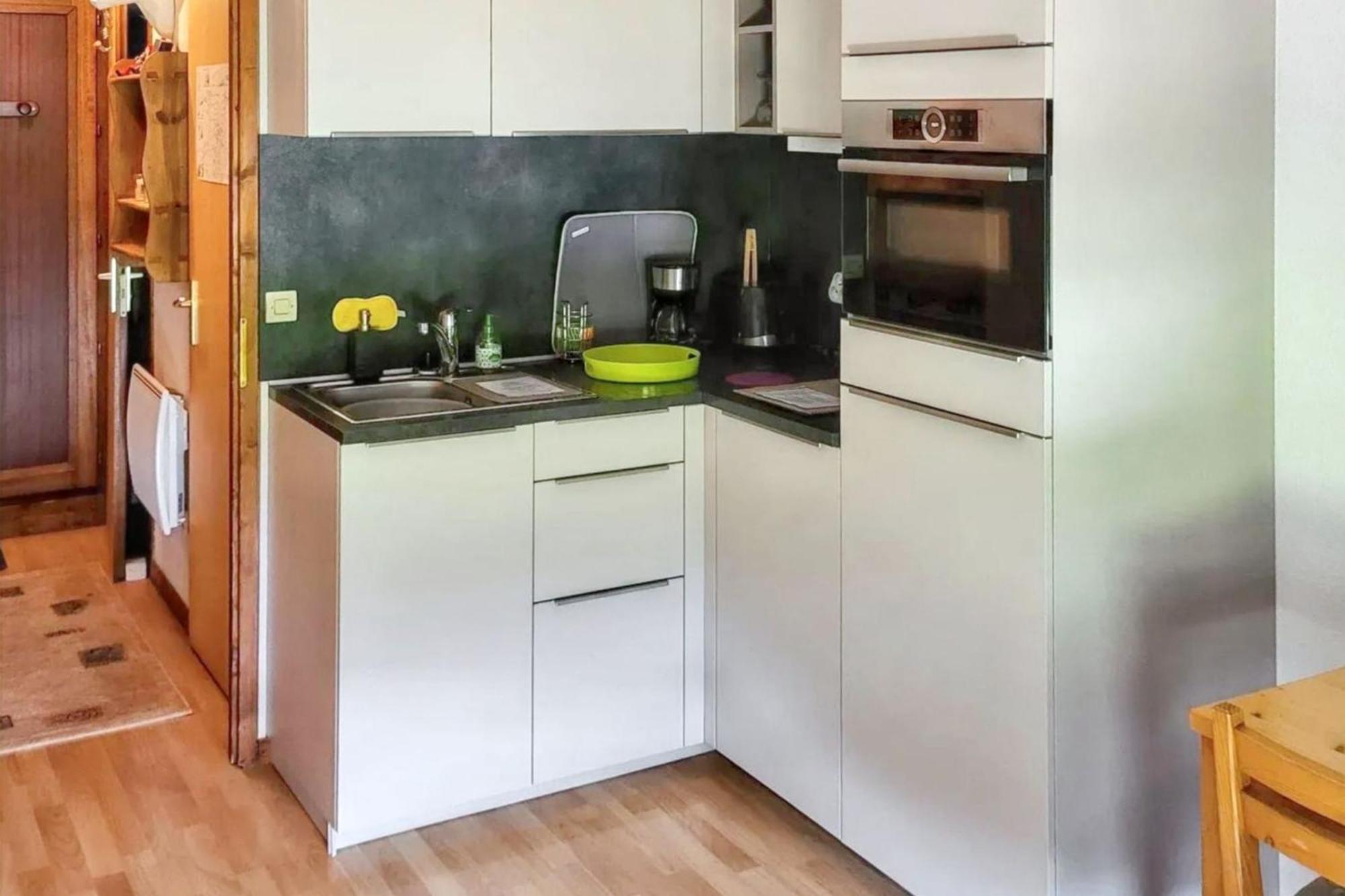Studio Accueillant A Cordon Vue Mont Blanc 22 M² Parking Inclus Εξωτερικό φωτογραφία