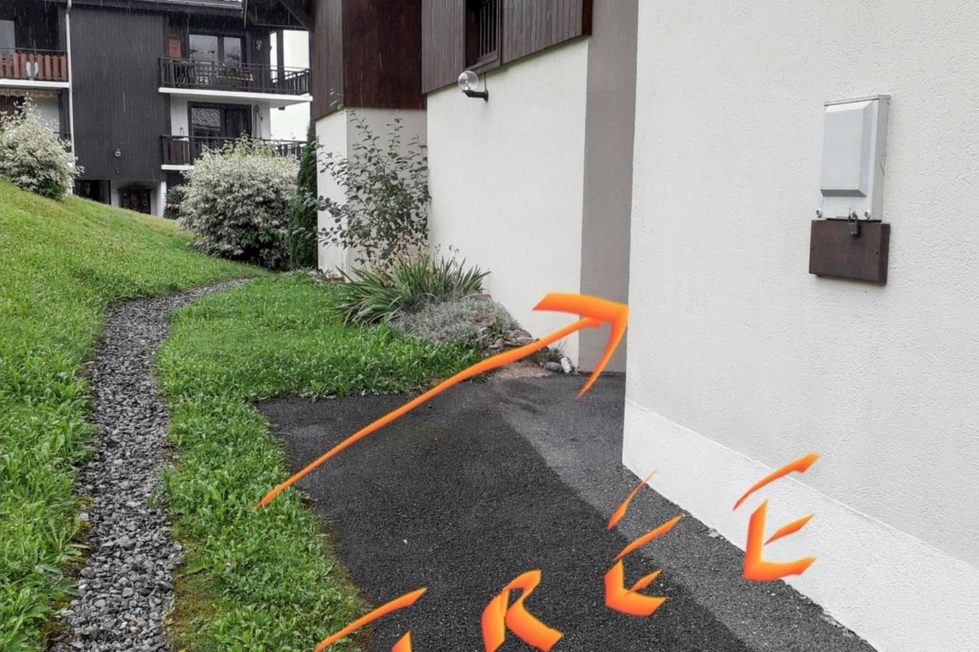 Studio Accueillant A Cordon Vue Mont Blanc 22 M² Parking Inclus Εξωτερικό φωτογραφία